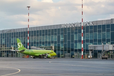 Вылеты из Новосибирска на юг задерживаются из-за закрытия 13 аэропортов
