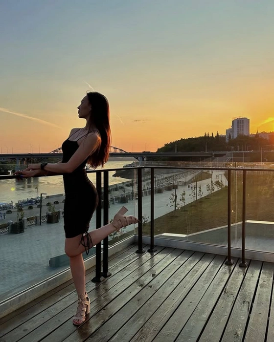 Уфу среди прочих представит бизнесвумен | Источник: asterisk.natali / Instagram (экстремистская организация, деятельность запрещена на территории РФ)