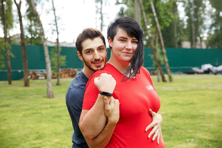 «Оскорбления, рукоприкладство»: похудевшая на 50 кг Саша Черно дала мужу последний шанс