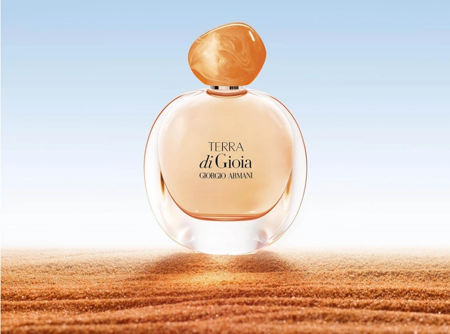 Аромат дня: Terra Di Gioia от Giorgio Armani