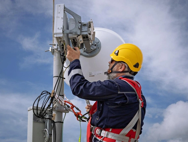В 40 населенных пунктах Красноярского края расширилась сеть 4G Билайна | Источник: Билайн