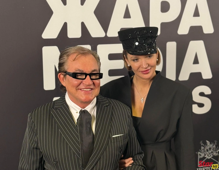 Дмитрий Дибров с Екатериной Гусевой | www.starhit.ru