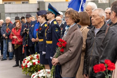 40 лет аварии на ЧАЭС: в Липецке почтили ликвидаторов