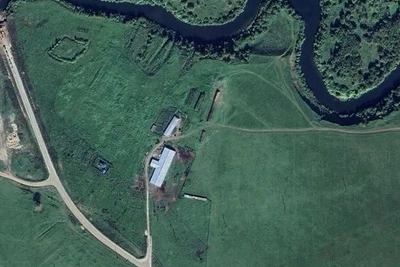 Под Уфой продают действующую ферму с КРС