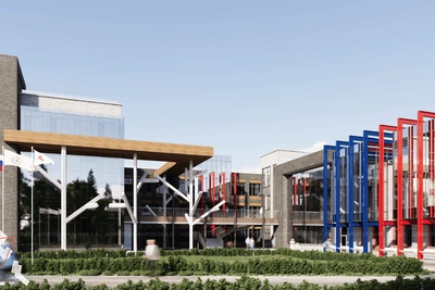 Школа под Нижним, анонсированная Путиным, не прошла экспертизу