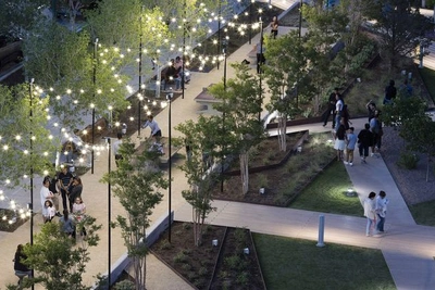 Благовещенцы выбирают сквер для благоустройства в 2027 году