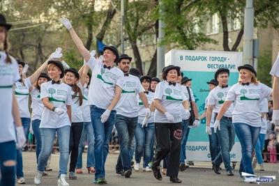 Грузовик-конфета проедет по Благовещенску на 170-летие