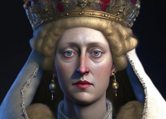 Нейросеть показала, как на самом деле выглядела Екатерина II — такого не ожидал никто