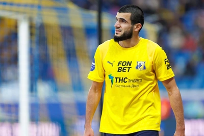 Сулейманов: «Будем сражаться до последнего» с Краснодаром