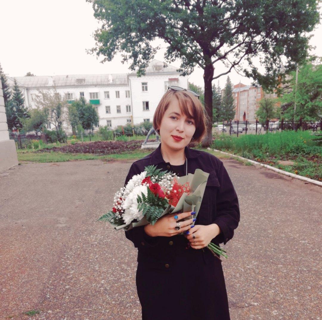 Дарина Шайхисламова