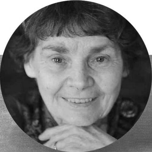 <p>Майя Беленькая</p>
