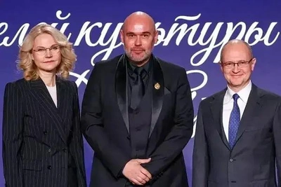 Максим Аверин стал Народным артистом России