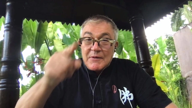 «Я скажу, с чьей стороны мастурбация». Дмитрий Дибров впервые прокомментировал утечку скандального видео | Источник: Дмитрий Дибров / соцсети