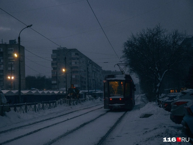 Она в больнице | Источник: Лина Саитова / 116.RU