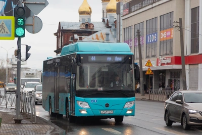 График автобусов в Архангельске на майские праздники