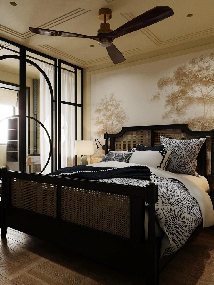 Тихий разговор форм и цвета: атмосфера Востока от divan.ru | mydecor.ru