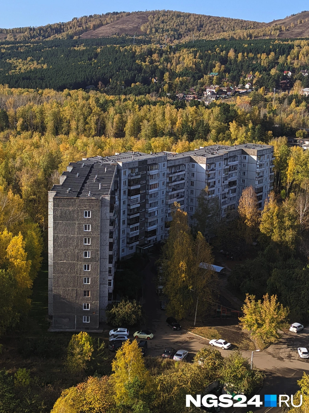 Кому принадлежат квартиры в высотке на Академгородке, 15и в Красноярске -  10 октября 2023 - НГС24.ру