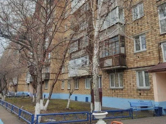 В этом доме люди начали слышать странное | Источник: 2GIS