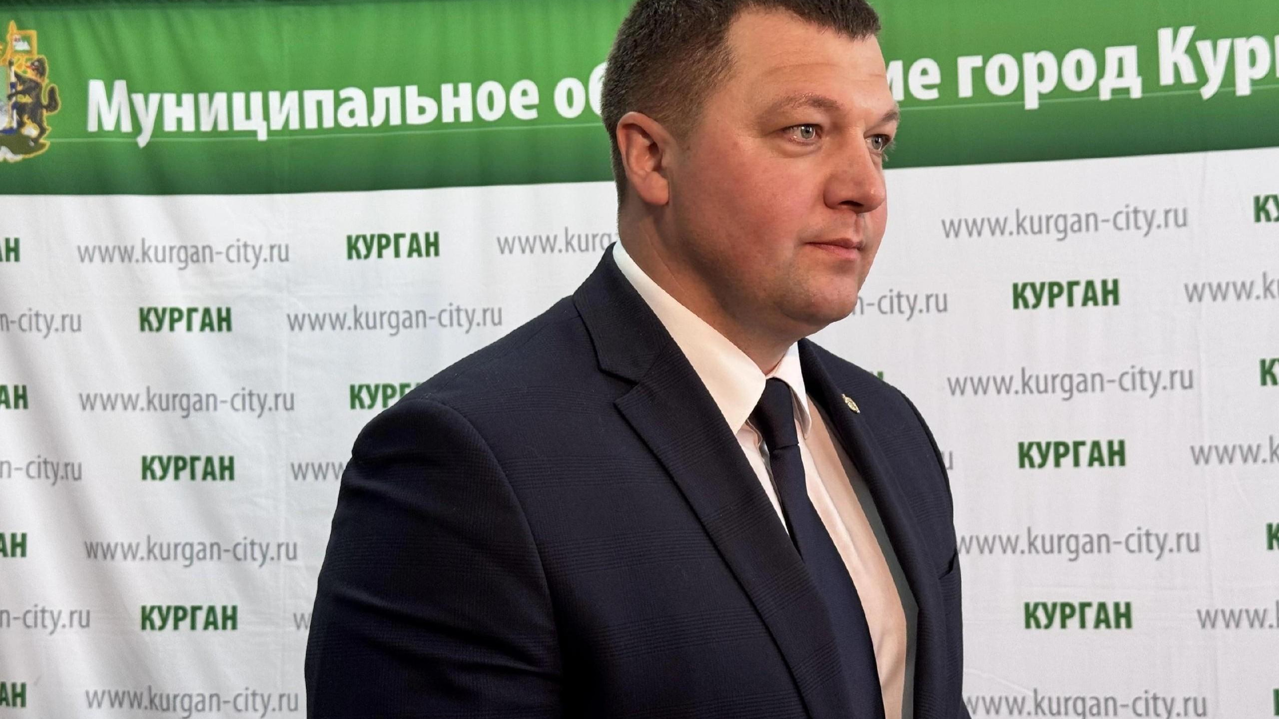 Глава города Кургана Антон Науменко завел страницу «ВКонтакте» и канал в телеграме