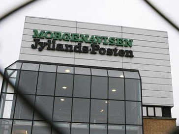 теракт, газета, мусульмане, Jyllands-Posten