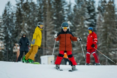 Открытие сезона в Жебреях: программа и цены