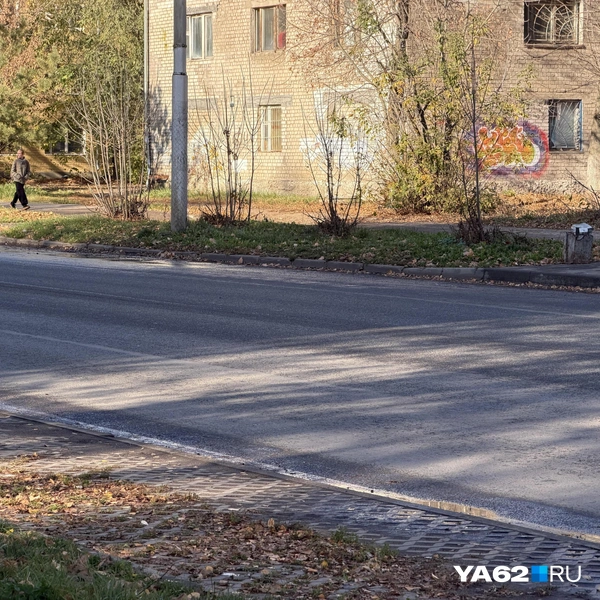 Парковки тоже оборудованы | Источник: Нелли Козловская / YA62.RU