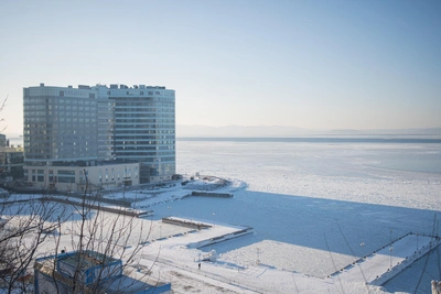 Владивосток ждет ухудшение погоды: снег и метель