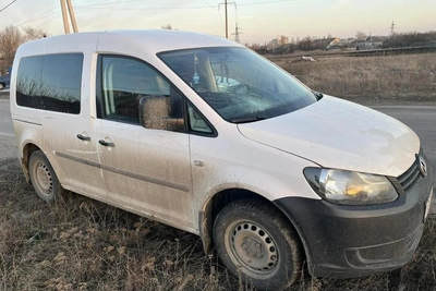 Велосипедистка столкнулась с иномаркой в Воронежской области