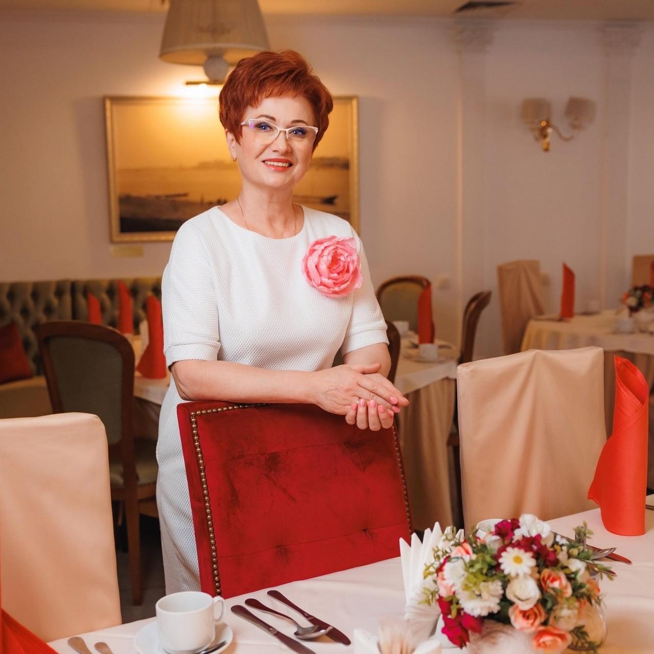 <p>Татьяна Селезнева</p>