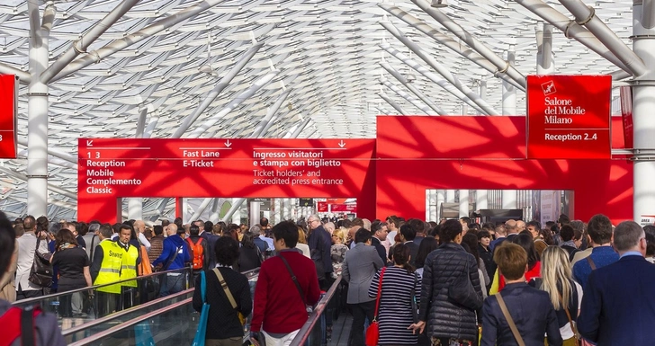 Выставка Salone del Mobile.Milano 2020 не состоится (фото 2)