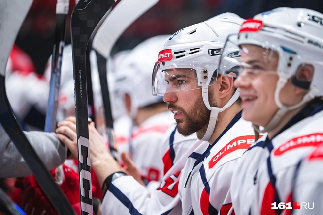 Источник: Евгений Вдовин / 161.RU