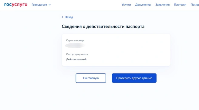 Источник: «Госуслуги»