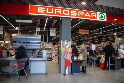 Суд может закрыть Eurospar на Иртышской набережной