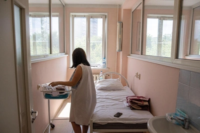 Over 200 underage Siberian girls became mothers in 2025