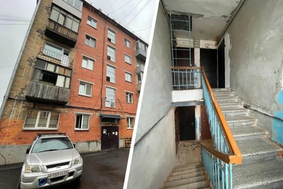 Жители дома на Бограда вернулись, но не чувствуют безопасности