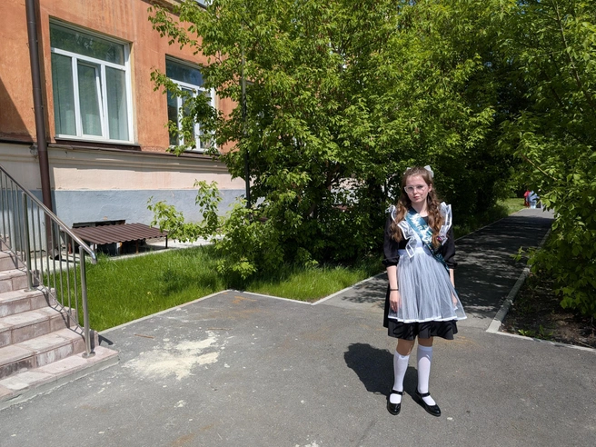 Будущая студентка стала первой и единственной стобалльницей по литературе в своем лицее | Источник: предоставлено Татьяной Пилюгиной