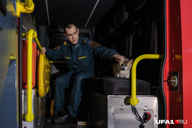 На выезды его с собой пока не берут | Источник: Булат Салихов / UFA1.RU