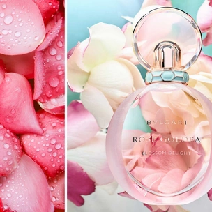 Аромат дня: Rose Goldea Blossom Delight от BVLGARI