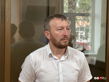 Владимир Андрющенко | Источник: Николай Сальников / 56.RU