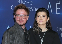 Александр Петров впервые стал папой