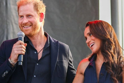 Гарри и Меган: псевдокоролевская поездка, которая нужна монархии