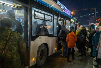 Ахмедьянов о проблемах транспорта в Шакше