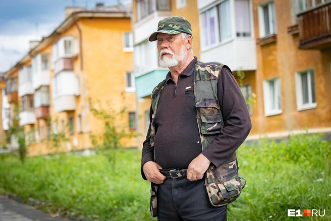 Местные с тоской вспоминают, что раньше Верхний Тагил называли городом энергетиков | Источник: Владислав Лоншаков / E1.RU