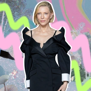 Платье-смокинг + туфли-лодочки — формула элегантного образа на все случаи жизни от Кейт Бланшетт