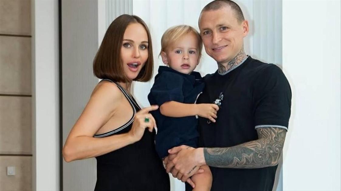 Мамаев забыл о дочери и назвал сына от новой жены первенцем