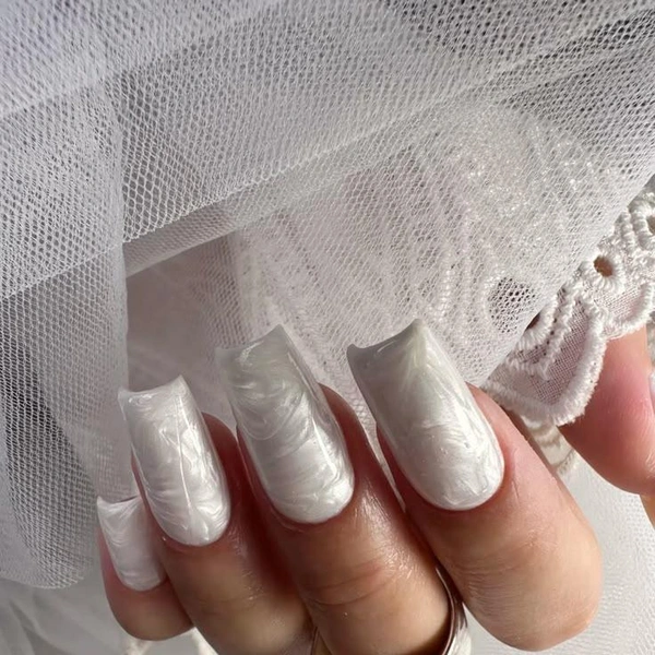 пинтерест маникюр  | Источник: Социальные сети 