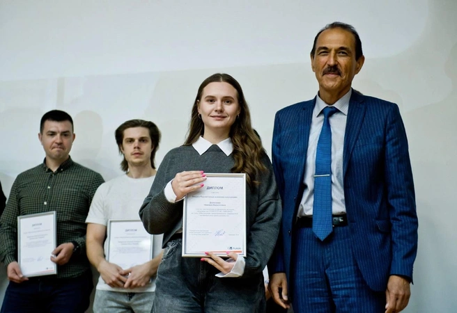 Надежда продолжает учиться | Источник: из архива Надежды Долосковой