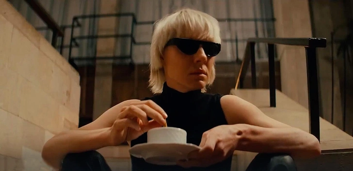 «Отель у погибшего альпиниста» | Источник: кадр из кинофильма