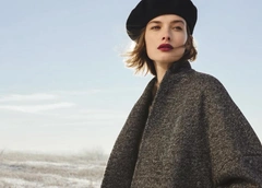 Что носить вместо шапки: 5 модных альтернатив, которые обожают женщины с утонченным вкусом