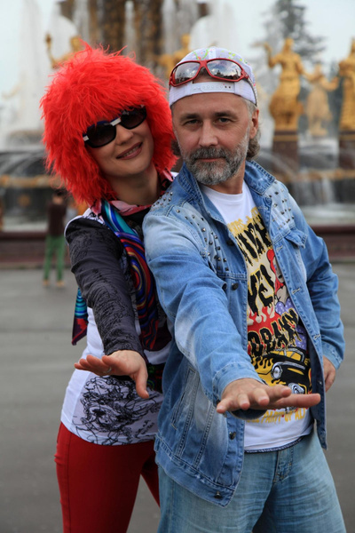 30 лет живет с гитаристом, но не вышла замуж и не стала мамой: солистка «Миража» Екатерина Болдышева